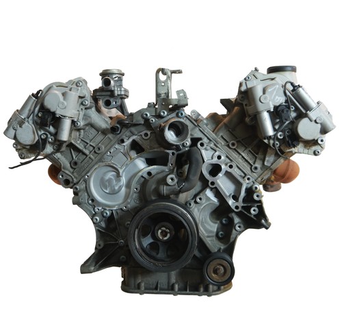 Defective engine for mercedes - defective,