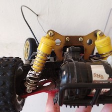 Tamiya fox Vintage 1985