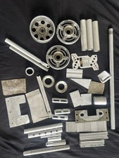 Mixed Aluminium Off Cuts