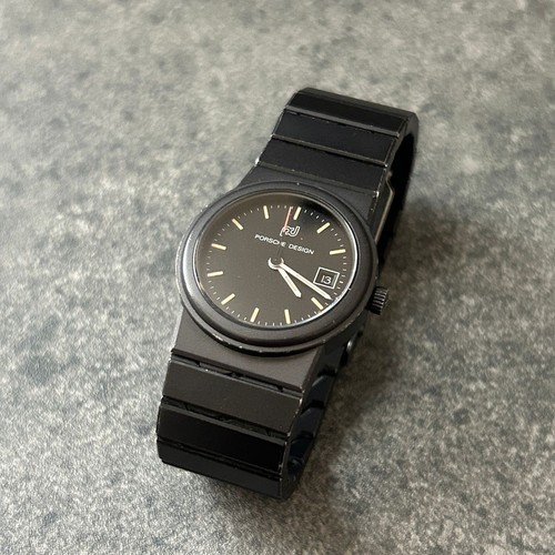 Iwc porsche design - porsche, fish