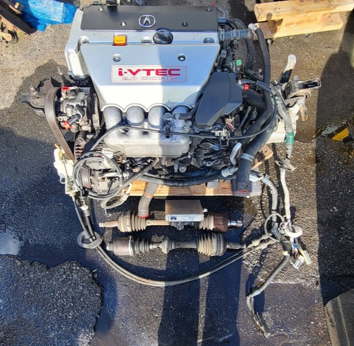 Acura rsx k20a2 engine - 02-04,