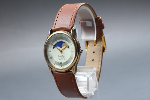 Citizen vega gold - citizen, moon