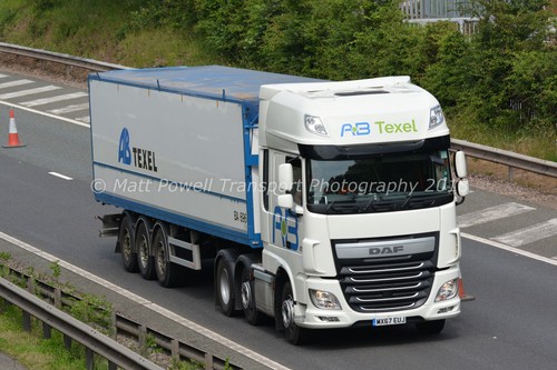 Truck photo 12x8 daf ab - daf,