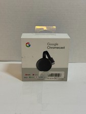 Google Chromecast GA00439-US