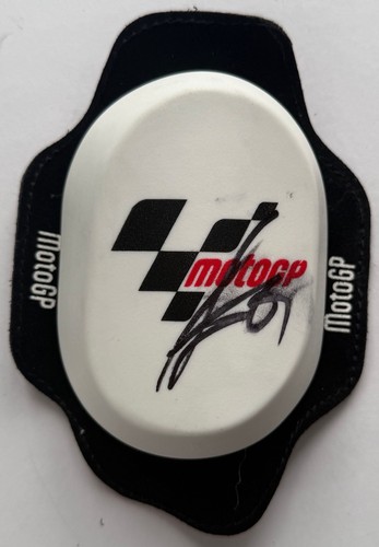 Jorge martin hand signed - martin,