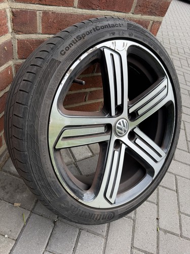 Genuine cadiz alloy - genuine, 18”
