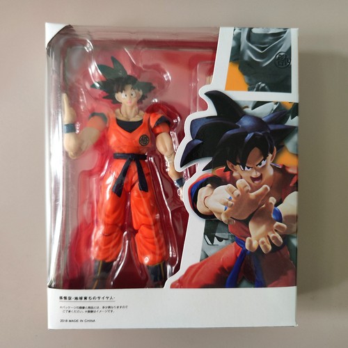 Son goku saiyan - son, on
