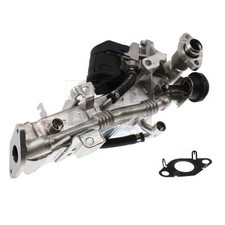 Cooler exhaust gas - exhaust,
