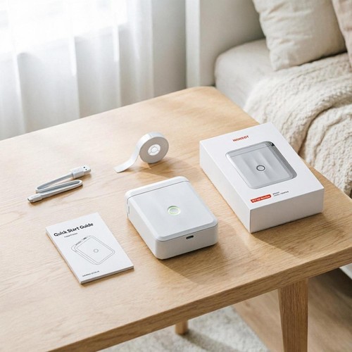Label maker machine - maker,