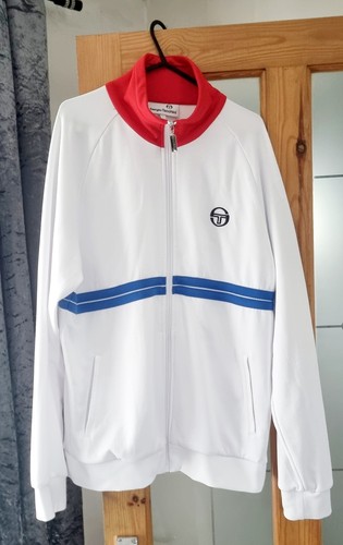 Vintage sergio tacchini dallas - sergio,
