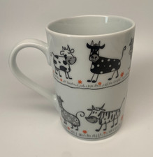 Konitz germany ceramic cow - konitz,