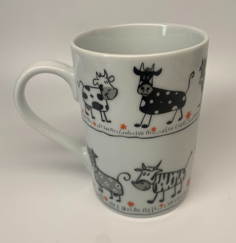 Konitz germany ceramic - germany, cow