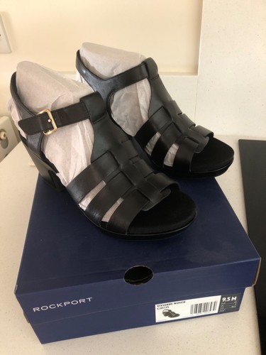 Ladies rockport black - ladies,