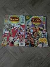 Toxic crusaders series 1992 - toxic,