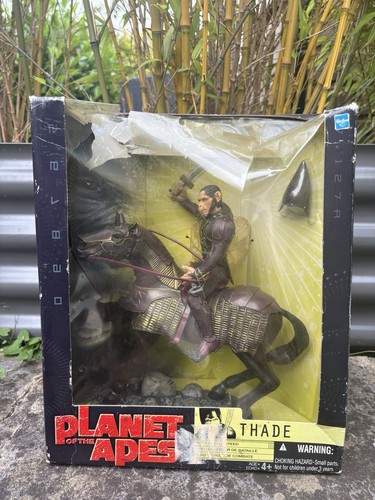 Planet the apes thade - of,