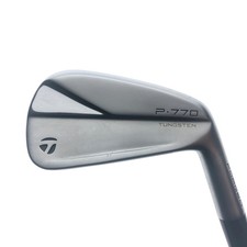 Used TaylorMade P770 2023 4 Iron / 22.5 Degrees / Stiff Flex
