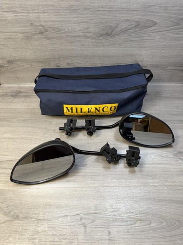 Milenco e11 towing mirrors - milenco, 3