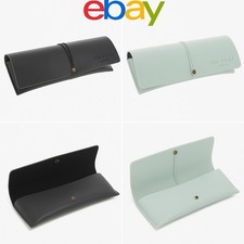 Ted Baker Faux Leather Fold