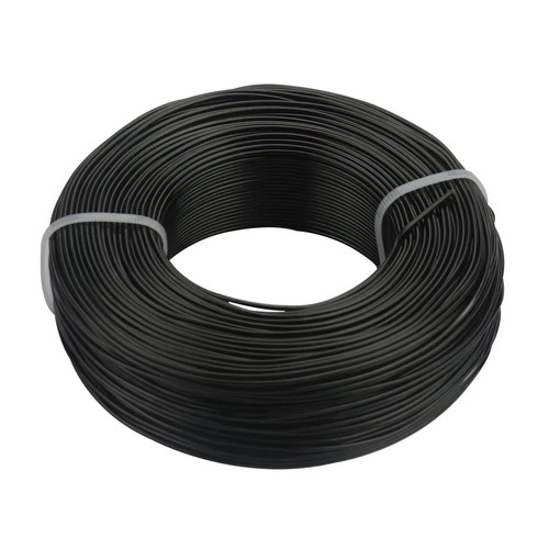 Aluminium wire soft - soft, bendable