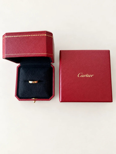 Cartier 18ct yellow gold - 18ct, love