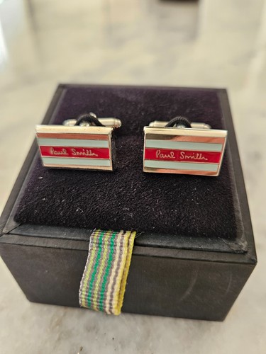 Paul smith signature - paul, stripe