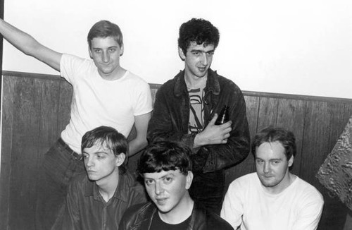 British punk group the - british,
