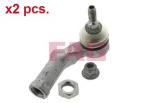 X2 PCS FRONT TIE ROD END SET