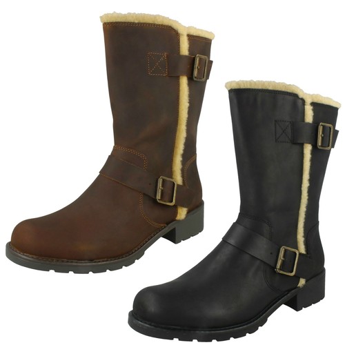 Ladies clarks casual ankle - clarks,