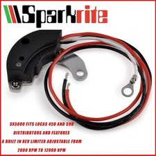 Sparkrite  SX5000 45D4 & 59D4