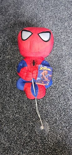 Marvel hanging spider - spider, man