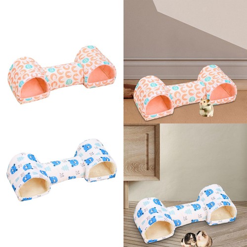 Hamster tunnel bed - hamster,