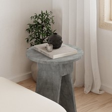 Chen Side Table – Round Top
