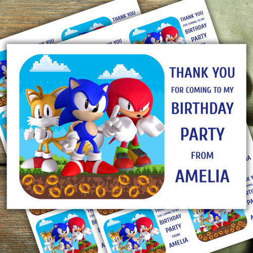 Sonic the hedgehog - the,