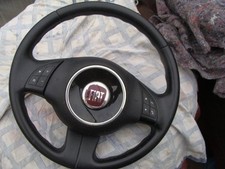 FIAT 500  STEERING WHEEL