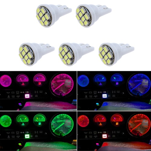 Led dashboard speedo - 5x,