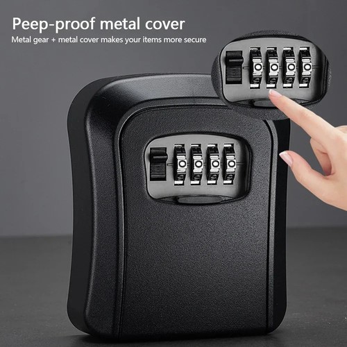 Key safe combination - key,