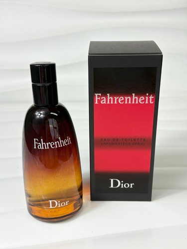Dior fahrenheit edt - fahrenheit,
