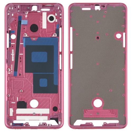 Front housing lcd frame - front,