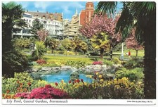 Bournemouth Central Gardens