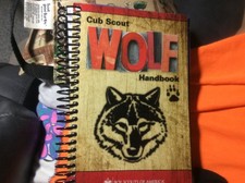 Cub Scout Wolf Handbook