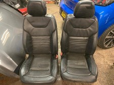 MERCEDES-BENZ GLE LEATHER SEAT