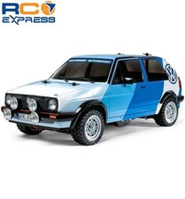 Tamiya 1:10 VW Golf MK2 GTI