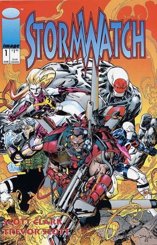 Storm watch - storm,