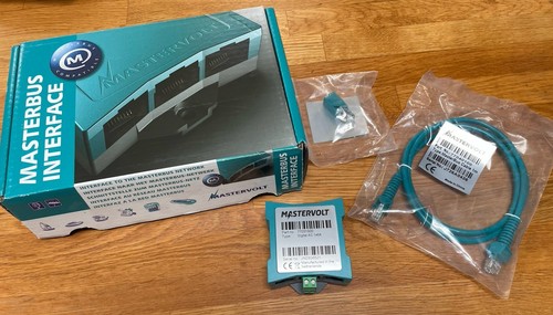 Mastervolt masterbus combi - mastervolt, masterbus/combi