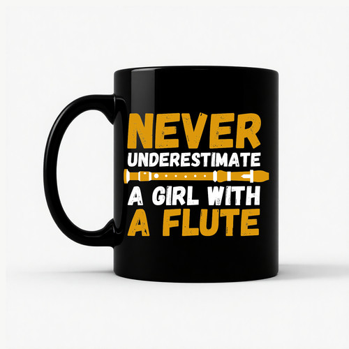 Never underestimate girl - underestimate,