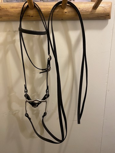 Western bridle tack - western, ready