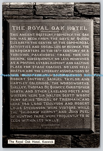 L388161 keswick the royal - keswick, oak
