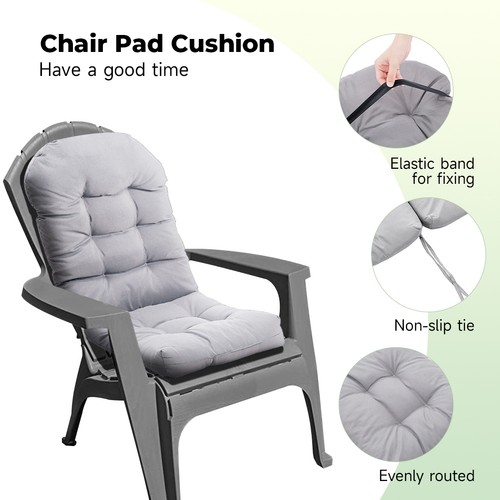 Outdoor seat cushions high - cushions,