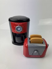 Children’s Murphy Richard’s Casdon Kitchen Toaster Kettle Coffee Machine Toy