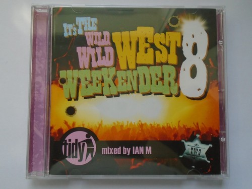 Wild west tidy weekender - wild, 8